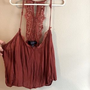 Aeropostale Crop Tank, Medium